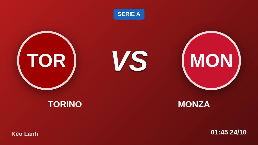 Torino vs Monza 2026: Bước Ngoặt Từ Những Thay Đổi Mùa Này